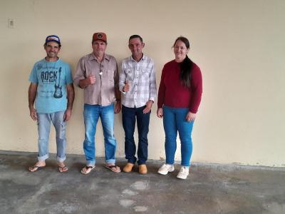 Produtor destaca a importância das Patrulhas Agrícolas no dia a dia do campo